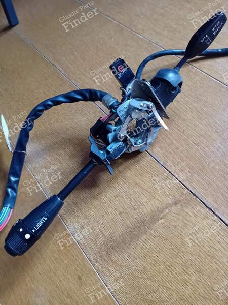 Steering Wheel Control Panel and Center Assembly - HONDA Civic / Ballade - HM-TS3-T- 0