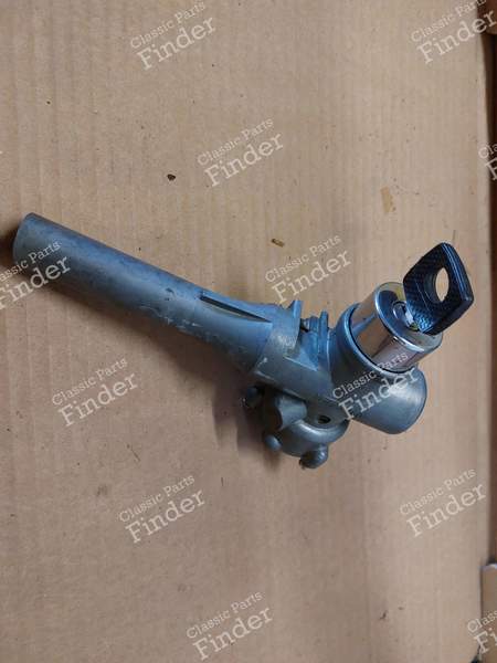 Schütz mit Schlüssel - MERCEDES BENZ W123 - 2