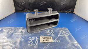 Front Bumper Deflector Grille - Rally Version - PEUGEOT 106 - 7429.53- thumb-1