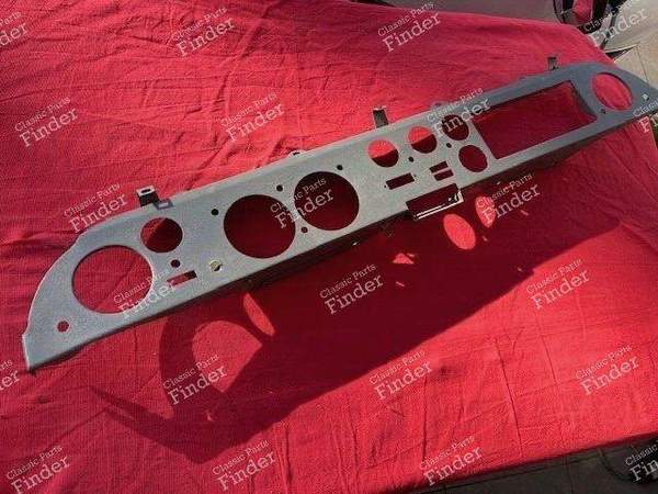 Original R8 GORDINI dashboard sheet metal R1135 - RENAULT 8 / 10 (R8 / R10) - 0