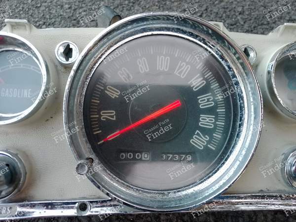 Dashboard - CHRYSLER New Yorker - 543-CB 24265 16 442.kilo- 3