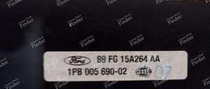 Feux antibrouillard - Versions XR3 / RS - FORD Fiesta / Courier - thumb-4