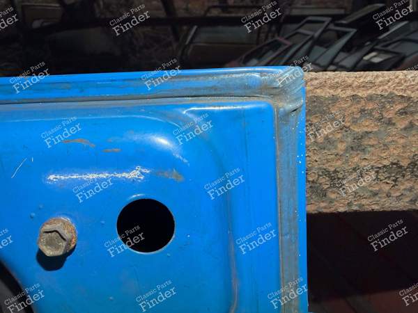 Trunk door version F6 - RENAULT 4 / 3 / F (R4) - 6