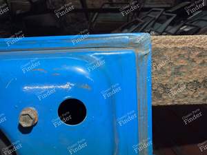 Trunk door version F6 - RENAULT 4 / 3 / F (R4) - thumb-6