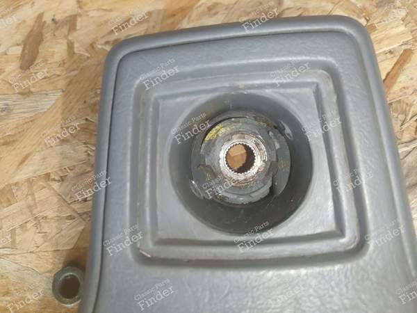 Graues Lenkrad - SIMCA-CHRYSLER-TALBOT 1307 / 1308 / 1309 / 1510 / 150 / Solara / Alpine - 10- 5