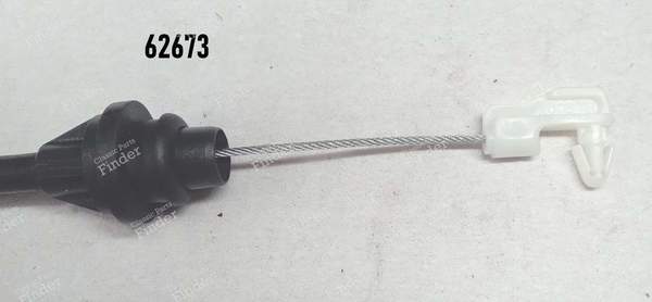 Gas pedal cable - RENAULT Espace II - 062673- 1