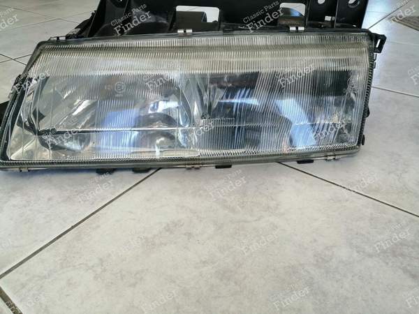 Pair of headlights - Phase 2 - CITROËN XM - 6091497-OG (L) / 60914980D (R)- 1