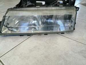 Pair of headlights - Phase 2 - CITROËN XM - 6091497-OG (L) / 60914980D (R)- thumb-1