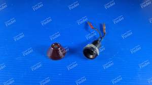 Red battery charge indicator light - CITROËN Ami 6 / Dynam - thumb-2