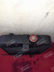 Engine radiator - PEUGEOT J7 - 102- thumb-4