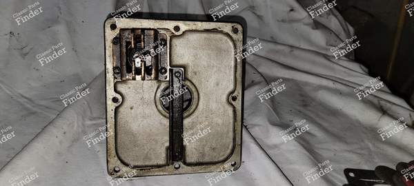 Deckel mit Wahlschalter - BUGATTI Type 38 - 3