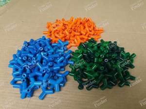 Y-Anschluss - Blau - CITROËN Xantia - 528087- thumb-1