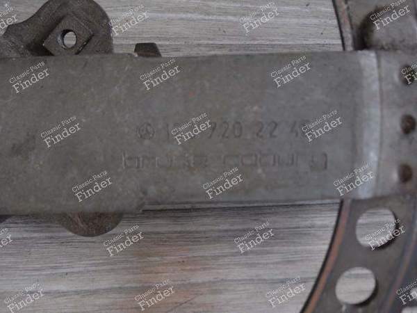 LEVE-VITRE AVANT DROIT - MERCEDES BENZ W123 - 1237202246- 7