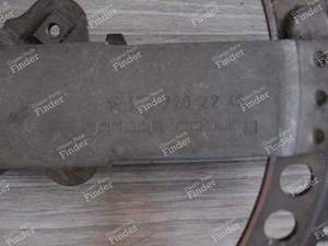 LEVE-VITRE AVANT DROIT - MERCEDES BENZ W123 - 1237202246- thumb-7