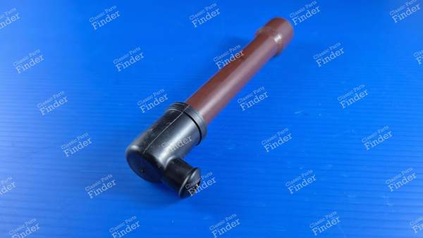 Set of 6 BERU 6/3 spark plug connector tubes - PORSCHE 911 / 912 (901) - 6/3- 2