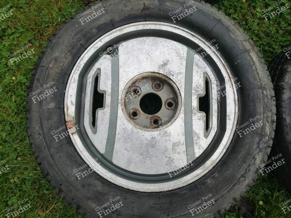 Jantes alliage version TURBO ou 4TC - CITROËN CX - 2