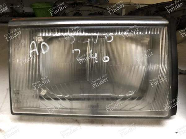 Right front optics - VOLVO 240 / 260 - 1372395- 0