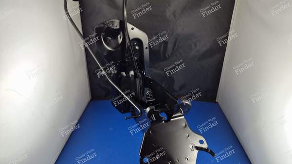 Support de pédalier - PEUGEOT 204 - 8