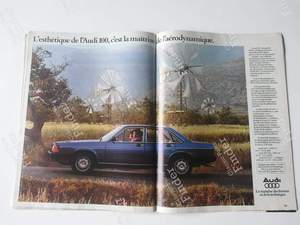 L'Automobile magazine - #378 (December 1977) - RENAULT 18 (R18) - #378- thumb-6