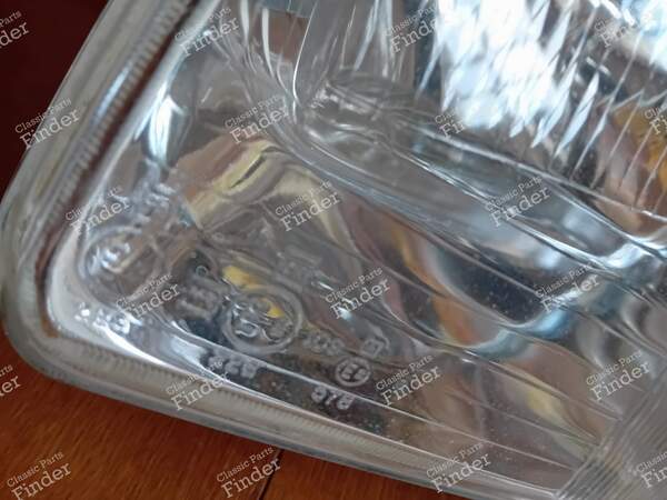 Right Headlight Lens - H1 - CITROËN GS / GSA - 109- 6
