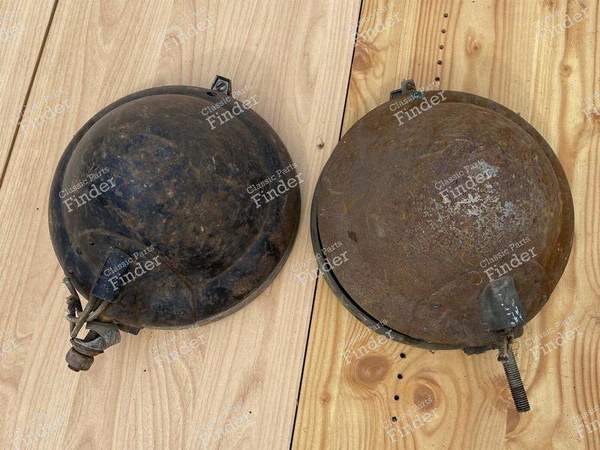 Phares Strilux - CITROËN C4 / C6 - 1