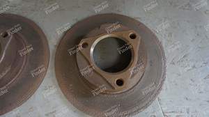 Brake discs - PEUGEOT 204 - 4246.48- thumb-1
