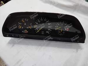 Bloc compteurs - MERCEDES BENZ S (W126) - 1265425801- thumb-1