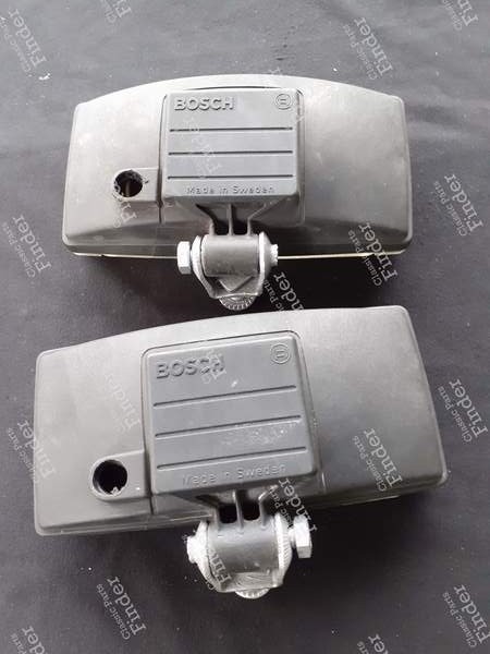 Bosch-Halogen-Nebelscheinwerfer - MERCEDES BENZ 190 (W201) - 1305620439 / 1305620440- 1