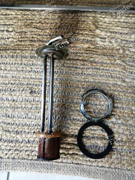 Treibstoff-Saugschacht - CITROËN CX - 0