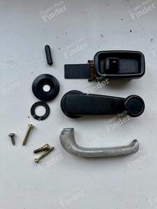 Driver's Door Kit - BMW 3 (E21)