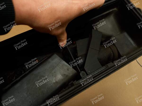 Air Box Cover for KR 16V Engine - Phase 1 - VOLKSWAGEN (VW) Golf II / Jetta - 027133837F / 027133837F- 4