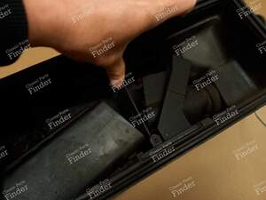 Air Box Cover for KR 16V Engine - Phase 1 - VOLKSWAGEN (VW) Golf II / Jetta - 027133837F / 027133837F- thumb-4