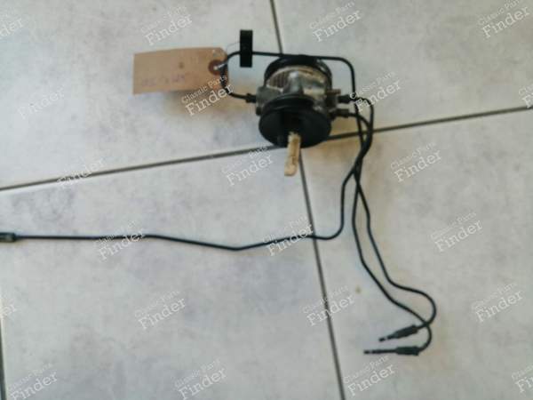 Front height adjuster with LHM hoses - CITROËN XM - 2