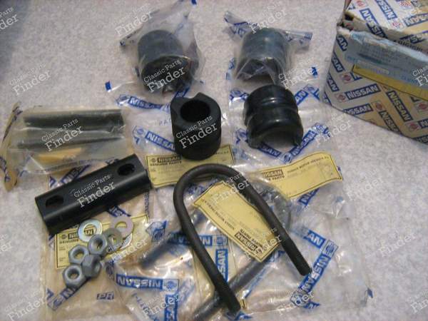 Complete undercarriage mounting kit - NISSAN Trade - 029052011