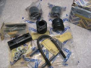 Complete undercarriage mounting kit - NISSAN Trade