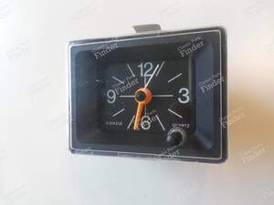 Analog clock - RENAULT 5 (Supercinq) / Express / Rapid (R5) - 7700679439- thumb-2