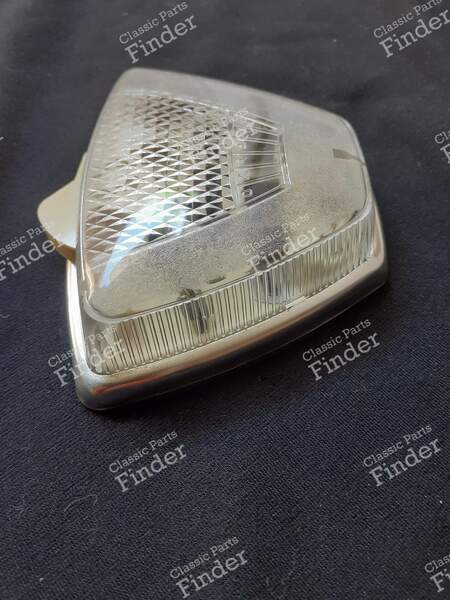 Complete Ceiling Light Fixture - RENAULT 16 (R16) - 8703- 1