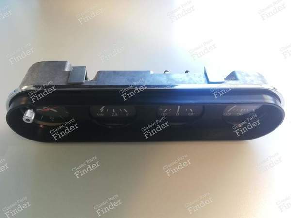 Pressure gauge + clock combination - FERRARI 275 GTB - 600407- 5