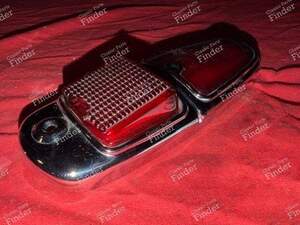 Rear taillight lens - station wagon version - PEUGEOT 403 - TPV 380- thumb-0