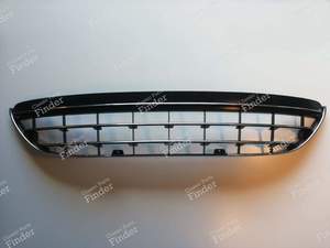 Grille inférieure de pare-choc - Phase 2 - PEUGEOT 406 Coupé