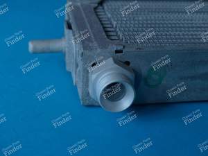 Original oil cooler - GT Turbo - RENAULT 5 (Supercinq) / Express / Rapid (R5) - 0855850600 / 0855850500- thumb-2