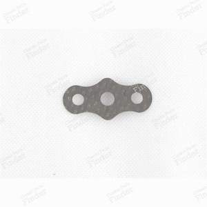 Turbocharger oil inlet gasket and oil filter housing for AUDI Coupé/Cabriolet (B3)