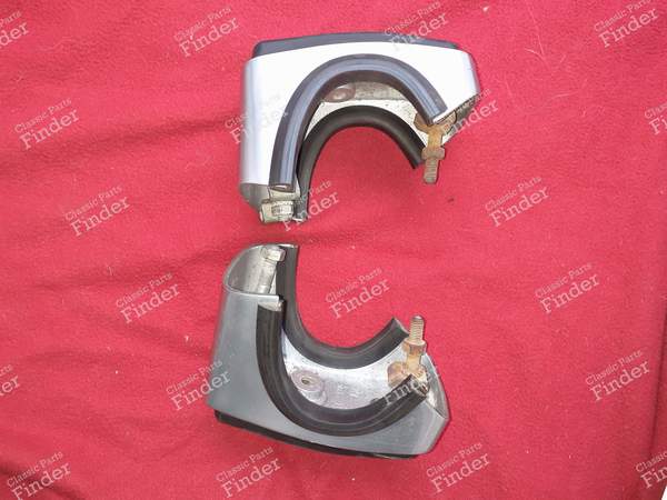 Rear bumper bumpers - DAF 44 / 46 - FL44- 3