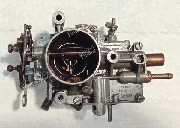 Solex 32 SEIA carburetor - RENAULT 12 / Virage (R12) - 32SEIA- 0