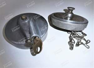 Tankdeckel - PEUGEOT 203 - A13121- thumb-1