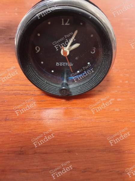 Analog clock - LADA 2104 / 2105 / 2107 - 0
