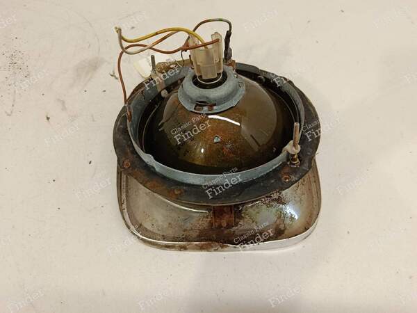 Left Front Headlight - OPEL Kadett (B) - K11679- 2