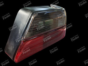 Rear taillights dark (pair) - Phase 1 - PEUGEOT 605 - 6350C6- thumb-2