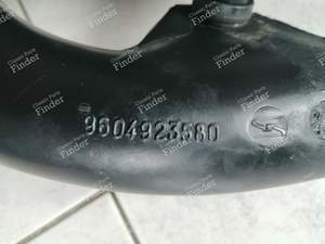 Durites Turbo 2.1 TD - CITROËN XM - 9620773280 / 9604923580- thumb-4