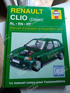 Technisches Review Dieselversionen - RENAULT Clio 1